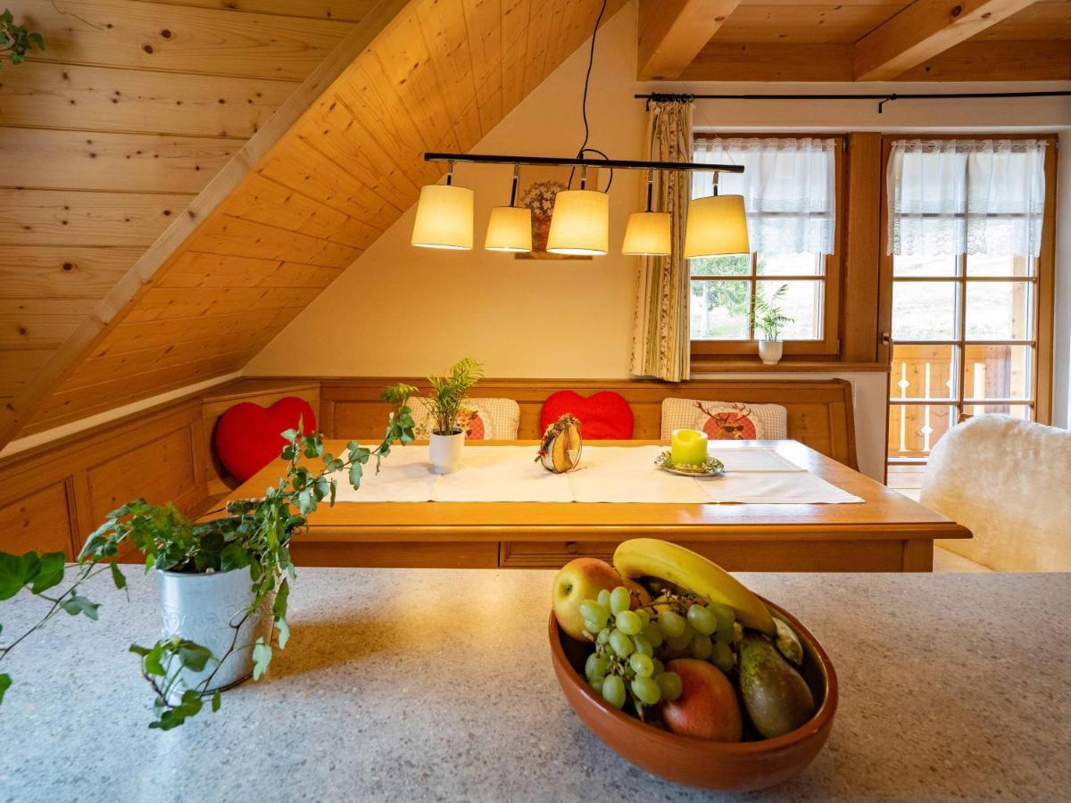 Holiday Apartements By Hotel Gruener Baum Feldberg เฟลด์แบร์ก ภายนอก รูปภาพ