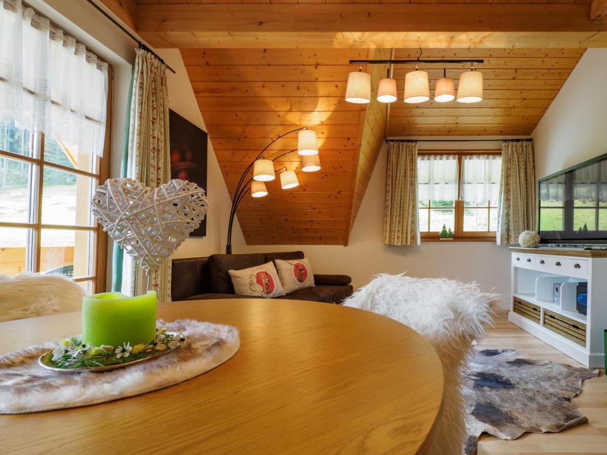 Holiday Apartements By Hotel Gruener Baum Feldberg เฟลด์แบร์ก ภายนอก รูปภาพ