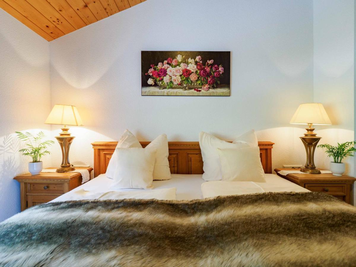 Holiday Apartements By Hotel Gruener Baum Feldberg เฟลด์แบร์ก ภายนอก รูปภาพ