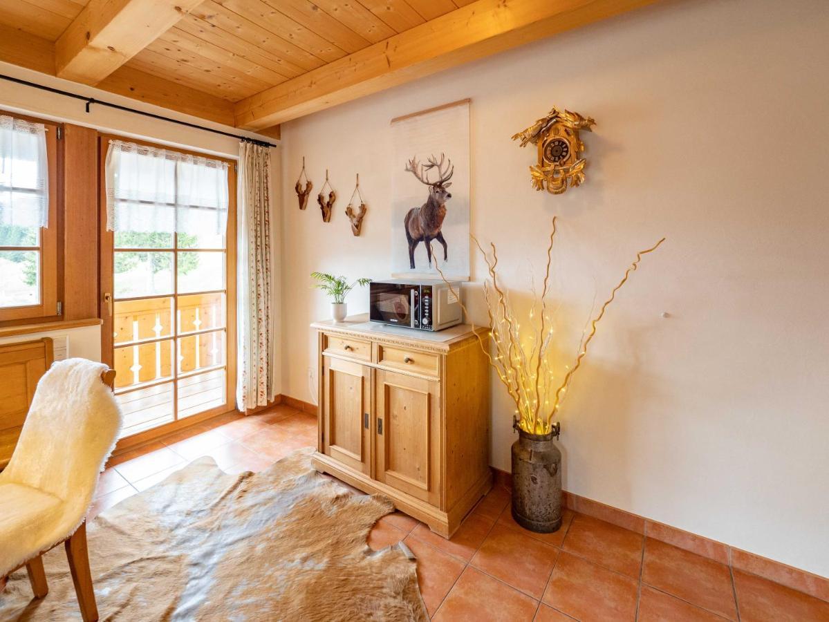 Holiday Apartements By Hotel Gruener Baum Feldberg เฟลด์แบร์ก ภายนอก รูปภาพ