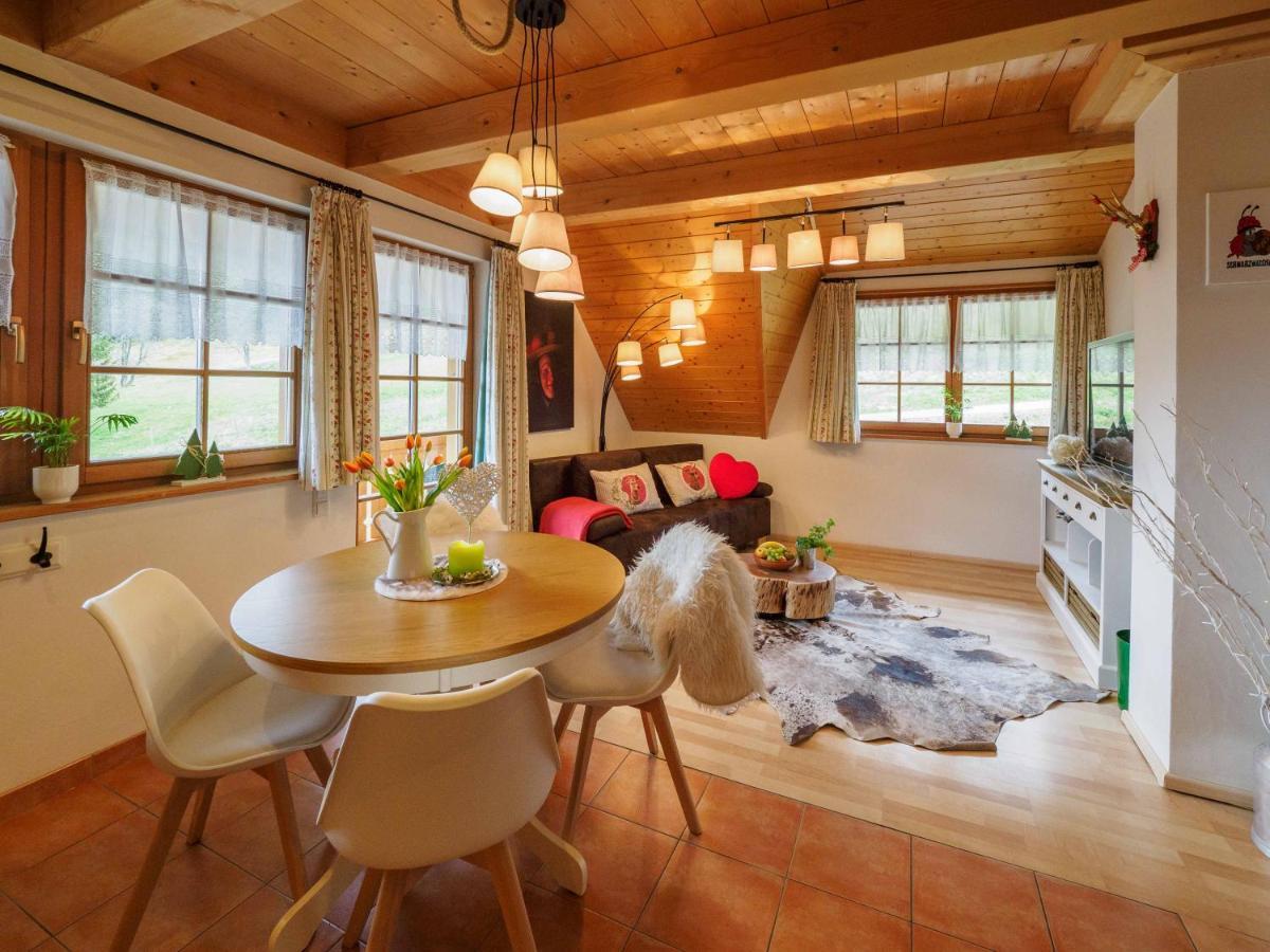 Holiday Apartements By Hotel Gruener Baum Feldberg เฟลด์แบร์ก ภายนอก รูปภาพ